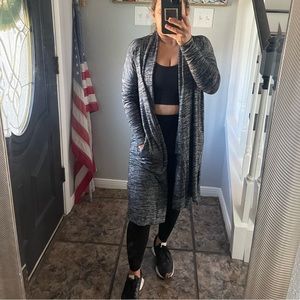 Women’s Banana Republic long cardigan